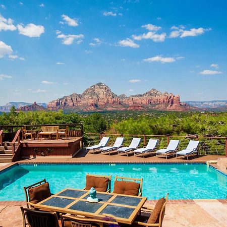 Saddle Rock Ranch B&B At West Sedona Exterior foto