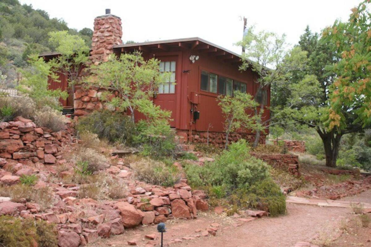 Saddle Rock Ranch B&B At West Sedona Exterior foto