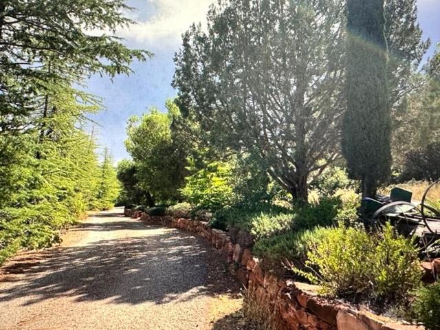 Saddle Rock Ranch B&B At West Sedona Exterior foto