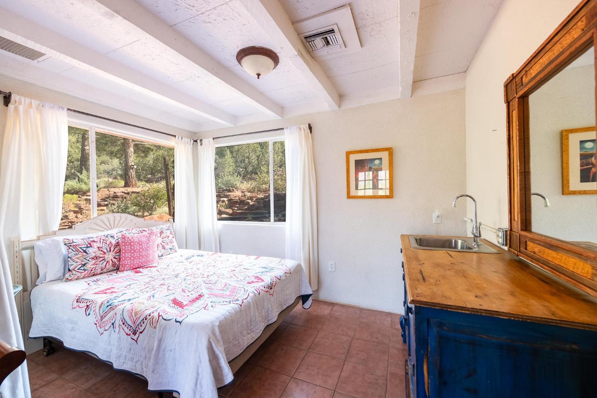 Saddle Rock Ranch B&B At West Sedona Exterior foto