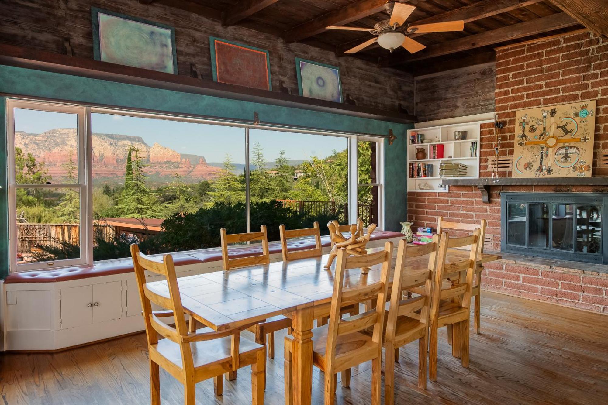 Saddle Rock Ranch B&B At West Sedona Exterior foto