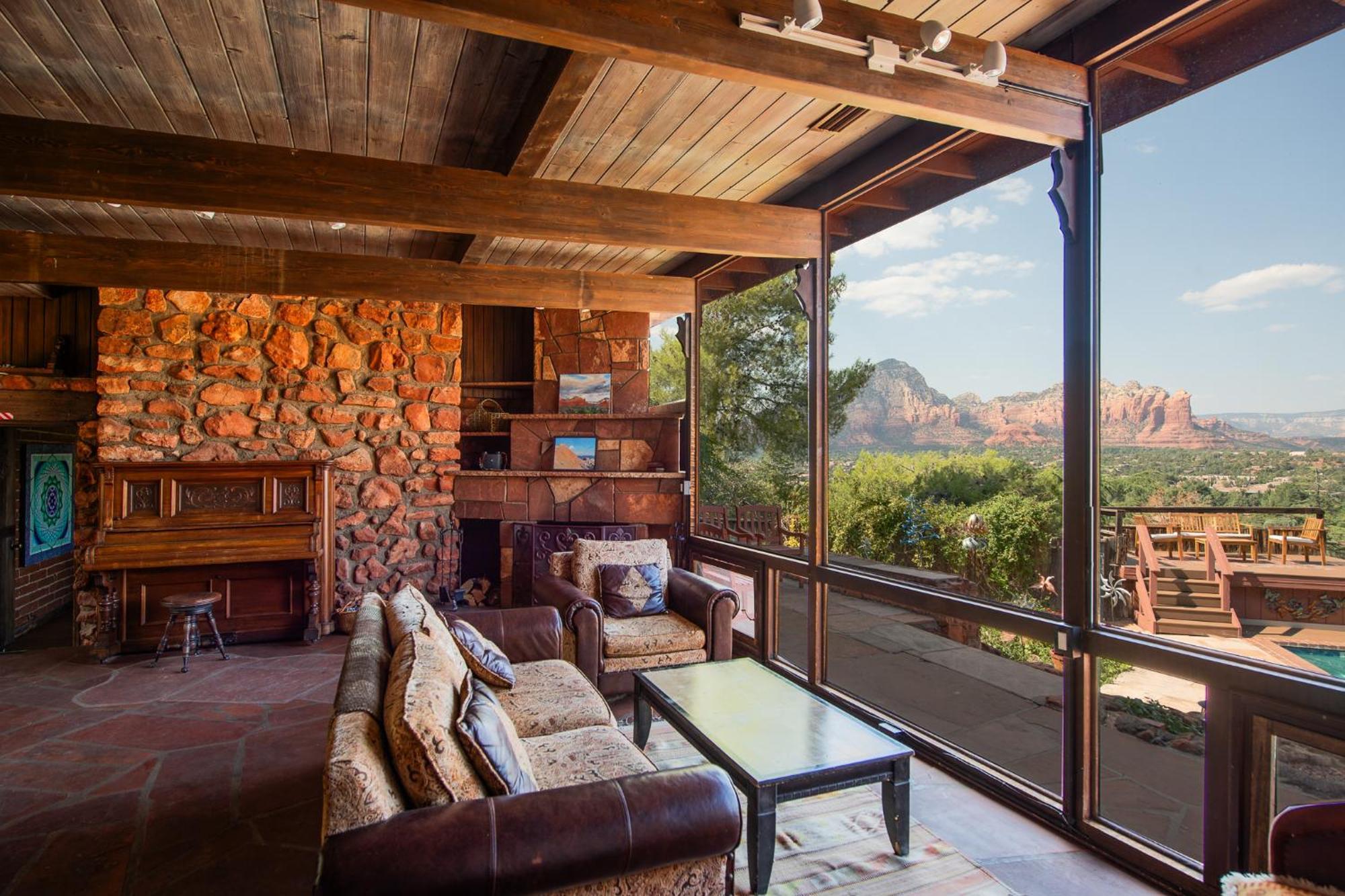 Saddle Rock Ranch B&B At West Sedona Exterior foto