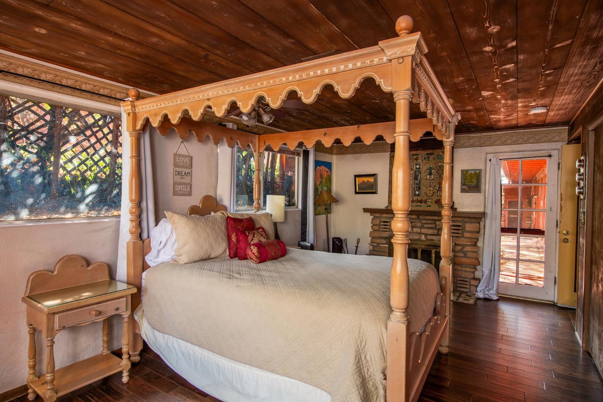 Saddle Rock Ranch B&B At West Sedona Exterior foto