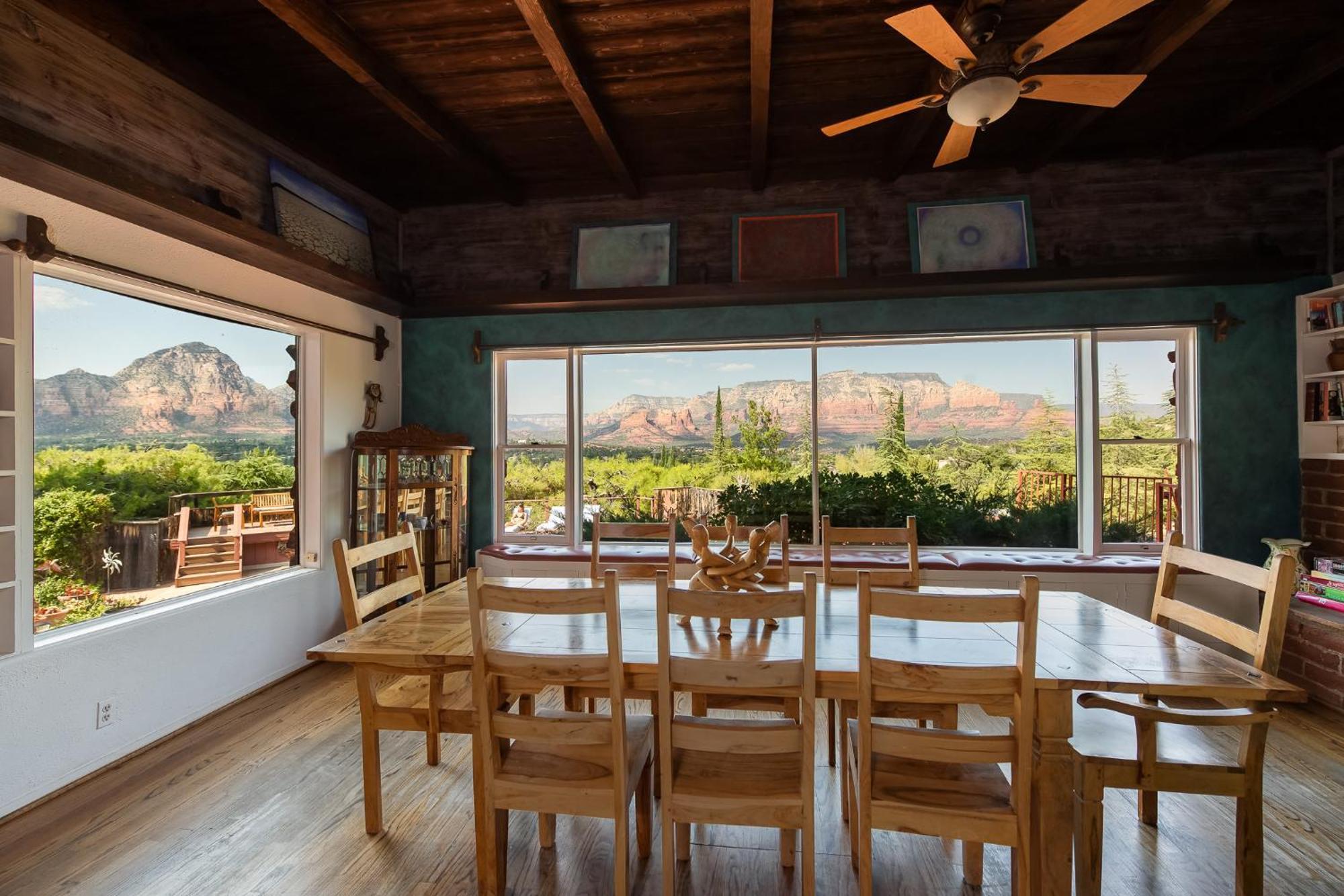 Saddle Rock Ranch B&B At West Sedona Exterior foto
