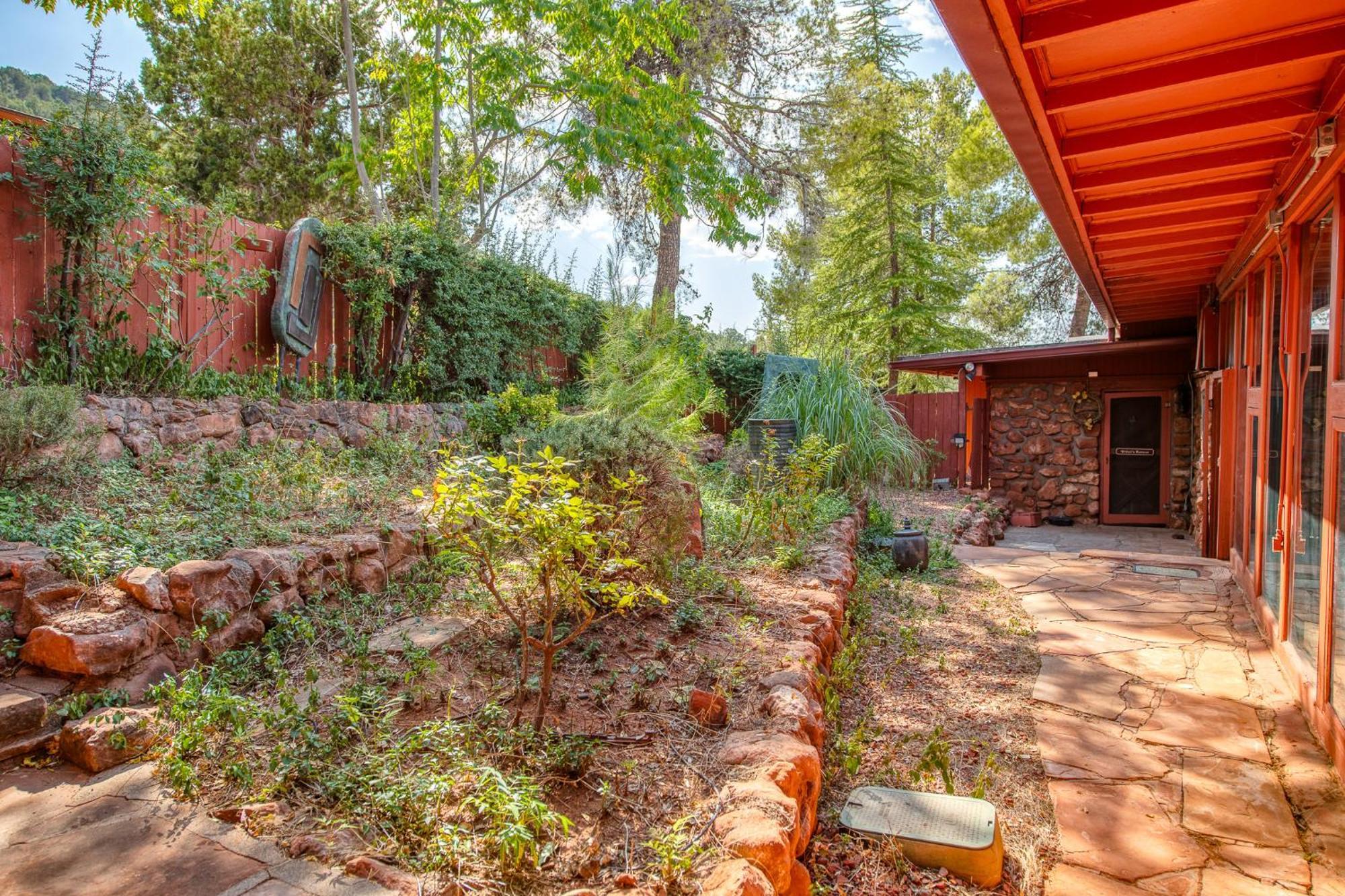 Saddle Rock Ranch B&B At West Sedona Exterior foto