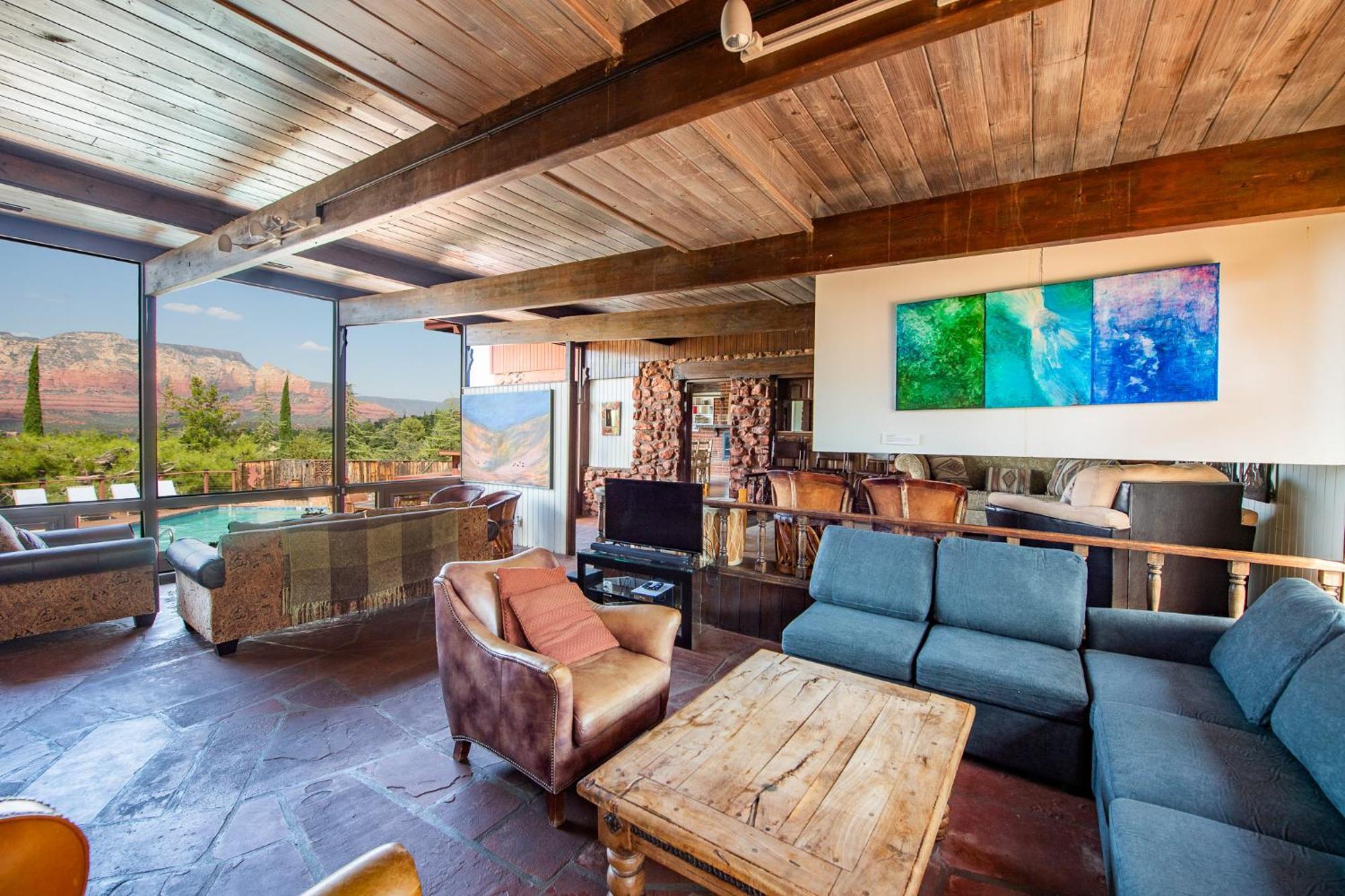 Saddle Rock Ranch B&B At West Sedona Exterior foto