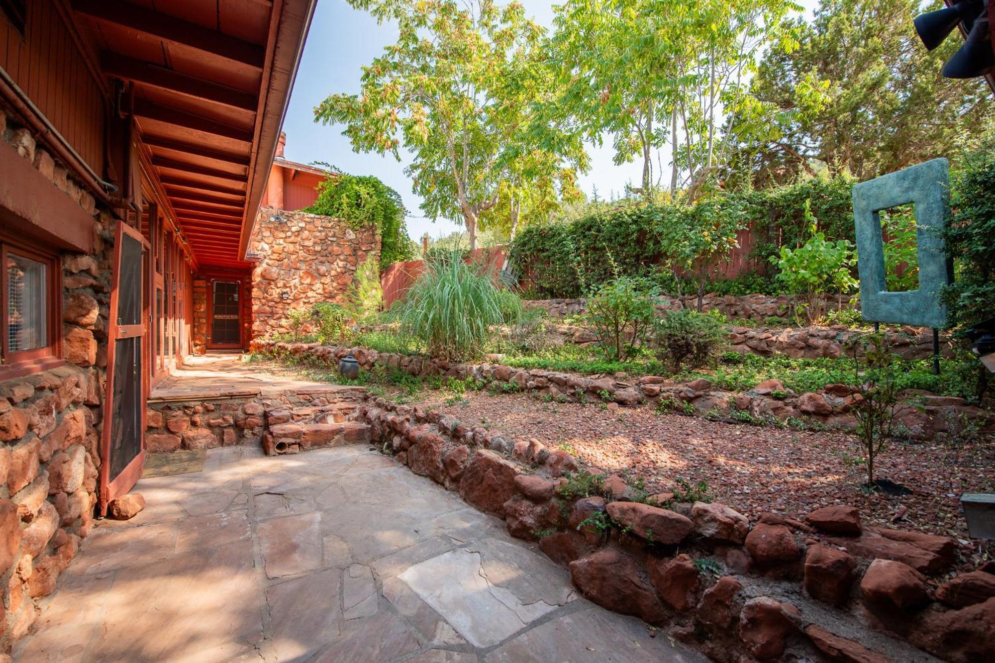 Saddle Rock Ranch B&B At West Sedona Exterior foto