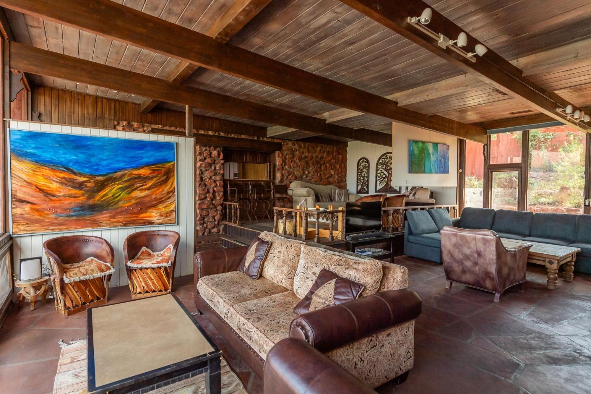 Saddle Rock Ranch B&B At West Sedona Exterior foto