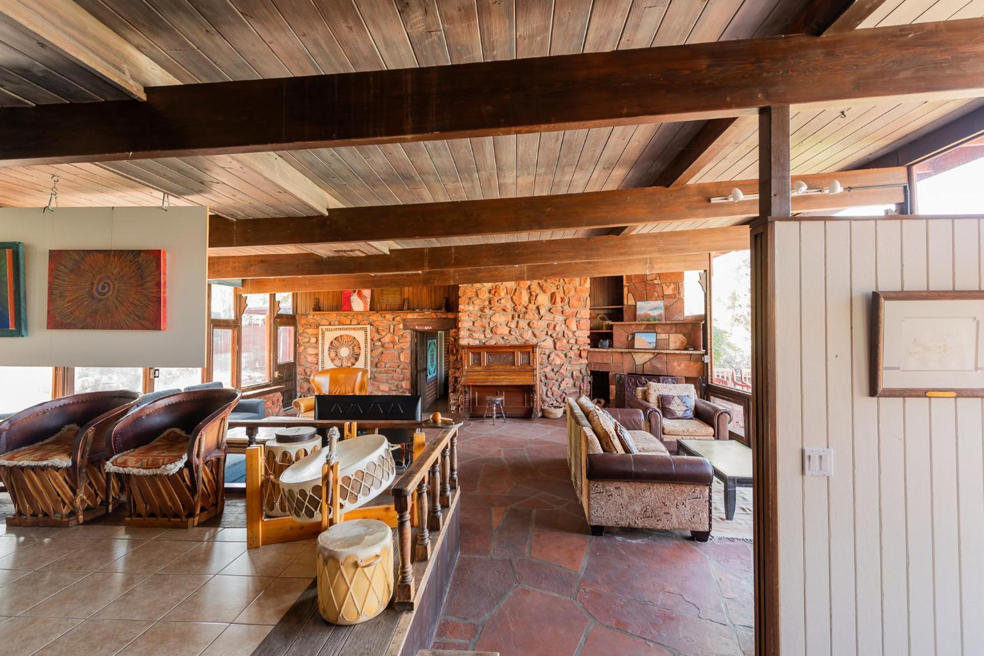 Saddle Rock Ranch B&B At West Sedona Exterior foto