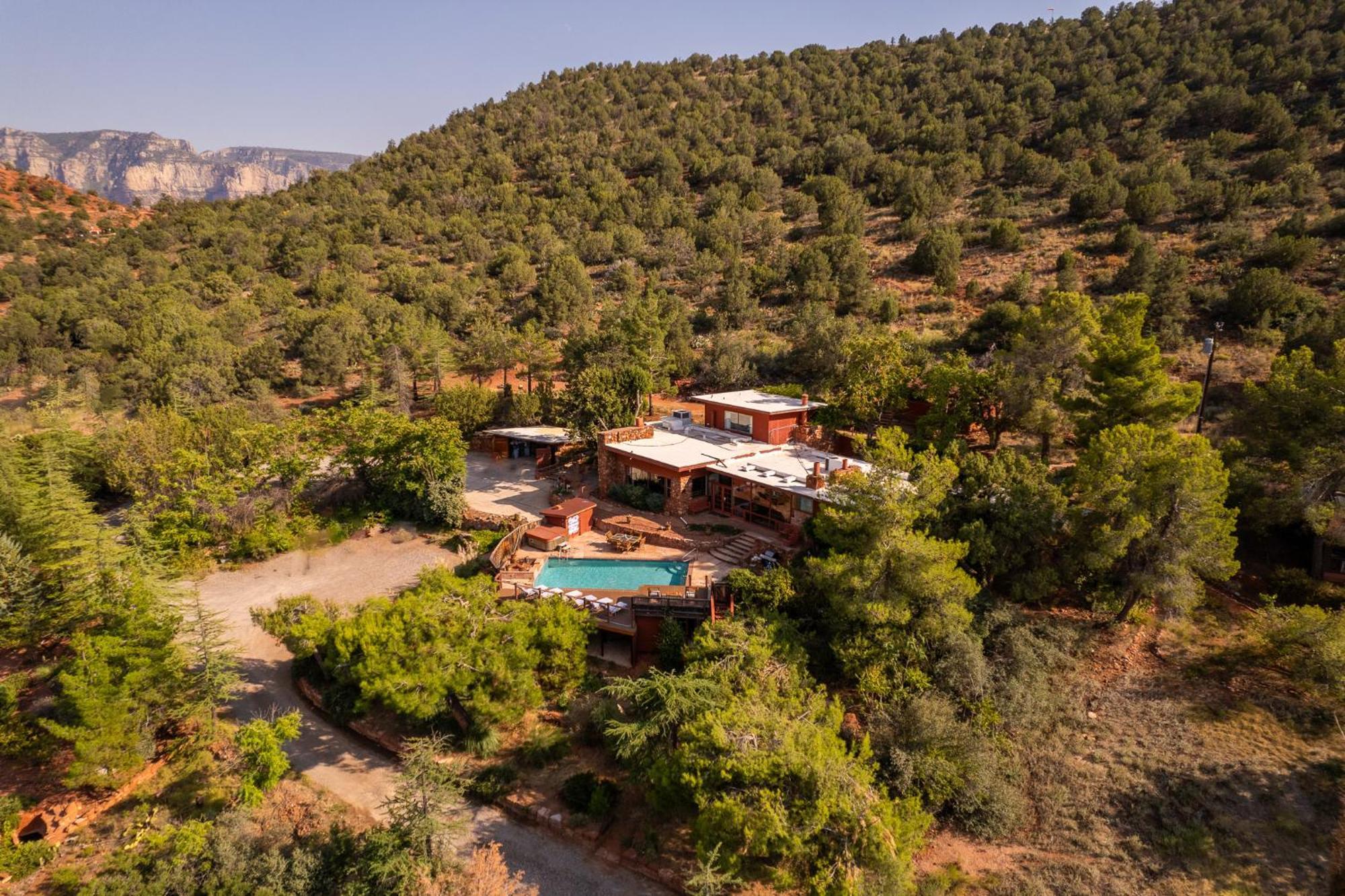 Saddle Rock Ranch B&B At West Sedona Exterior foto
