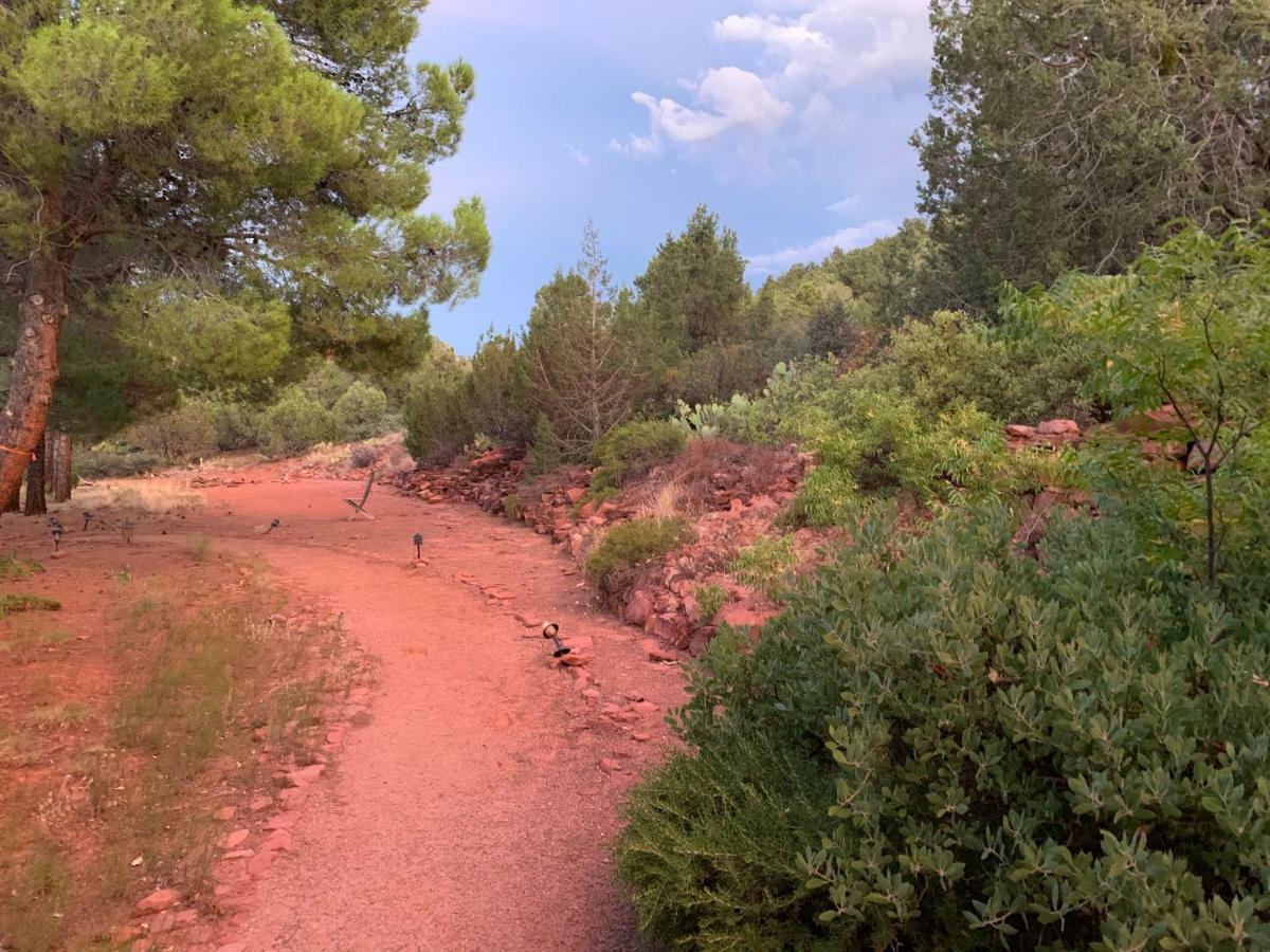 Saddle Rock Ranch B&B At West Sedona Exterior foto