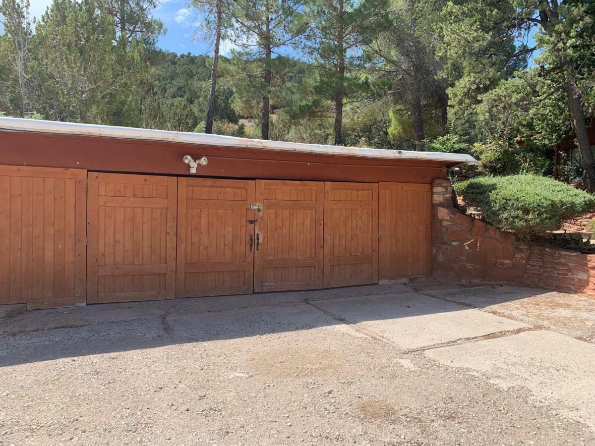 Saddle Rock Ranch B&B At West Sedona Exterior foto