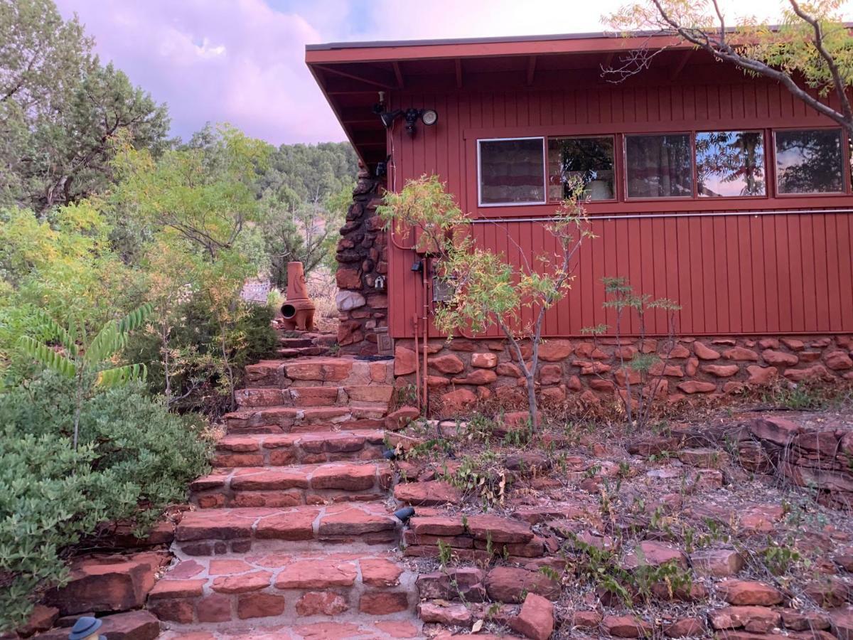 Saddle Rock Ranch B&B At West Sedona Exterior foto